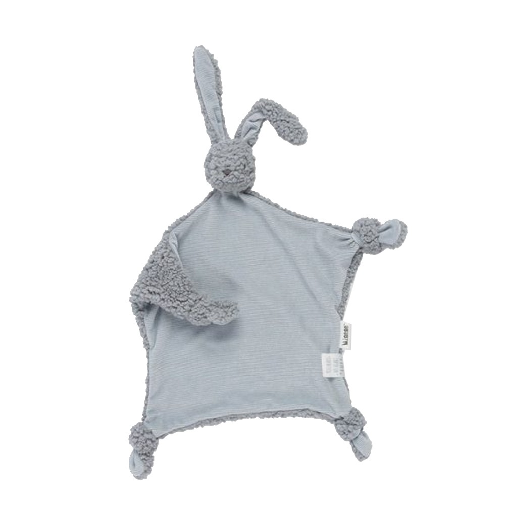 Minene <br> Fluffy Νάνι Blue Bunny
