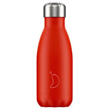 Chillys Θερμός neon red <br/>260ml
