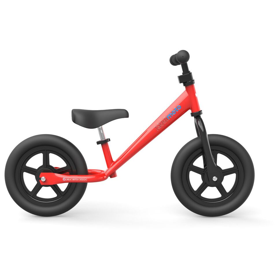 Kiddimoto: Ποδήλατο ισορροπίας - SUPER JUNIOR RED
