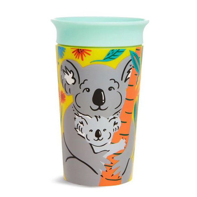 Τα κύπελλα Miracle 360˚ WildLove ανήκουν στα αγαπημένα είδη και αποτελούν το Νο 1 κύπελλο των νηπίων που πωλείται παγκοσμίως 100% ανακυκλώσιμες συσκευασίες - όταν τελειώσετε με το παιχνίδι, δεν πετάμε το κύπελλο το ανακυκλώνουμε!