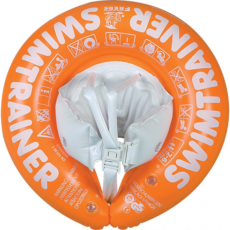 Orange <br/>SwimTrainer (2-6ετών)
