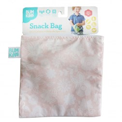 Το Snack bag είναι εναλλακτική λύση σε πλαστικές σακούλες μιας χρήσης. Κατάλληλη για φαγητό ή διασκέδαση, τα τσαντάκια μπορούν να χρησιμοποιηθούν για σνακ, μαχαιροπίρουνα, παιχνίδια, νενεσέρ πολλά άλλα!