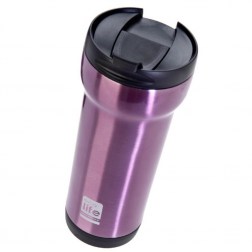 Νέο υπέροχο coffee thermos 370ml!  Μεταφέρει με στυλ τα ροφημάτα σας & τα διατηρεί κρύα ή ζεστά για περισσότερες ώρες