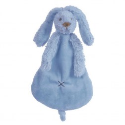 Το Fluffy Νάνι Blue Bunny από την Minene είναι το πρώτο του παιχνίδι και συντροφιά!  Απίστευτα απαλό, η υφή του είναι για αγκαλίτσα και παρηγοριά στο μωράκι, ενώ θα γίνει το καλύτερο τους φιλαράκι.  Με μεγάλα αυτάκια και κόμπους στην άκρη για να μπορεί ν