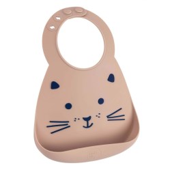 Απίθανα απαλή, η σαλιάρα μπορεί να χρησιμοποιηθεί ξανά και ξανά και να συνεχίσει να δείχνει πανέμορφη. Κατασκευασμένες από 100% ασφαλή για τρόφιμα και BPA free σιλικόνη, οι στιλάτες αυτές σαλιάρες είναι και πάρα πολύ πρακτικές. Όλα τα σχέδια έχουν αντοχή