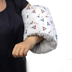 Το Μίνι μαξιλάρι τροφοδοσίας εξασφαλίζει άνεση και σταθερή στήριξη στο κεφάλι του μωρού κατά τη διάρκεια της σίτισης