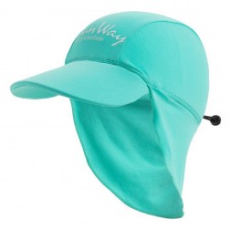 Για ένα ολοκληρωμένο summer look, µαζί µε κάθε μπλουζάκι ή ολόσωμο μαγιό, σας προτείνουμε το καπέλο που ταιριάζει και συμπληρώνει την προστασία του παιδιού σας από τον ήλιο! Καπέλο Baseball για μωρά από 6 μηνών έως 24 μηνών και για παιδιά από 2 ετών έως