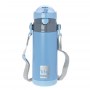 Εφτασε το νέο Ecolife kids thermos!  Xωρίς Δισφαινόλη & καρκινογόνες ουσίες (ΒPA free) Με εσωτερικό καλαμάκι για μεγαλύτερη ευκολία Mε διπλά τοιχώματα για να διατηρεί τη θερμοκρασία του ροφήματος για περισσότερες ώρες Με ιμάντα μεταφοράς για να φοριέ