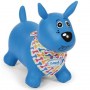 Φουσκωτό σκυλάκι χοπ χοπ μπλε! από την εταιρία LUDI  Το φουσκωτό σκυλάκι της εταιρίας Ludi θα γίνει το καινούργιο κατοικίδιο των μικρών μας φίλων! Καθώς το παιδί μεγαλώνει θα παίζει με διαφορετικούς τρόπους το παιχνίδι και θα ανακαλύπτει καινούργιες