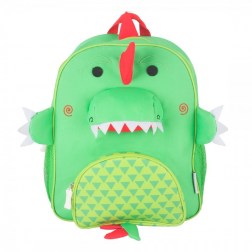 Ετοιμαστείτε για το σχολείο με τα νέα Backpack Φιλαράκια από την εταιρία Zoocchini!  Τα καθημερινά αυτά σακίδια είναι ιδανικά για παιδιά 3 ετών και πάνω. Τα σχέδια έχουν 3D χαρακτηριστικά που τα κάνουν σούπερ χαριτωμένα! Το Backpack Φιλαράκια Δεινόσαυρος