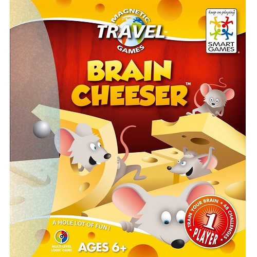 Smartgames επιτραπέζιο brain cheeser