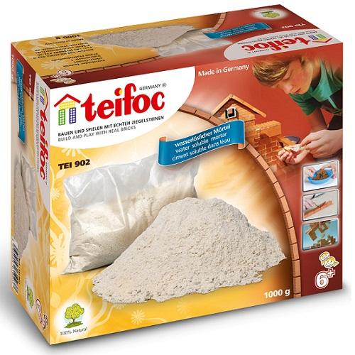 Teifoc - Κατασκευή χτισίματος - Eιδική τσιμέντο 1kg